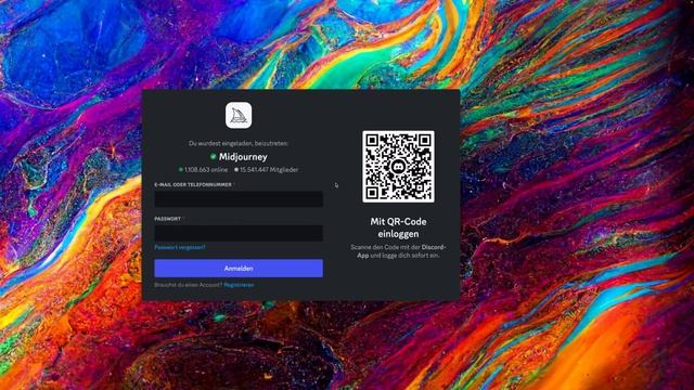 125. Использование Midjourney в Discord 1139K