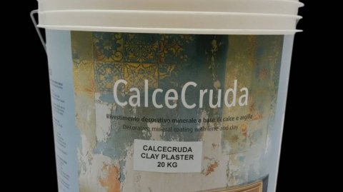 NOVACOLOR CALCECRUDA декоративное покрытие. Инструкция по нанесению