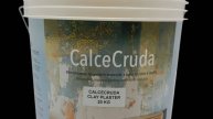 NOVACOLOR CALCECRUDA декоративное покрытие. Инструкция по нанесению