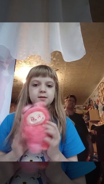 мой первый лабубу