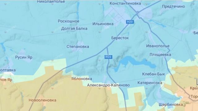 Сводка за 16-06-2025🔴Генеральное наступление. Прорыв линии обороны. ВСУ теряют позиции. США выходят
