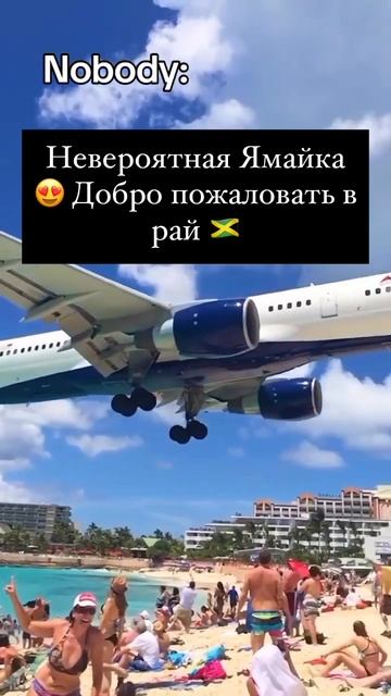 Куда поехать в отпуск? На Ямайку 🇯🇲😍