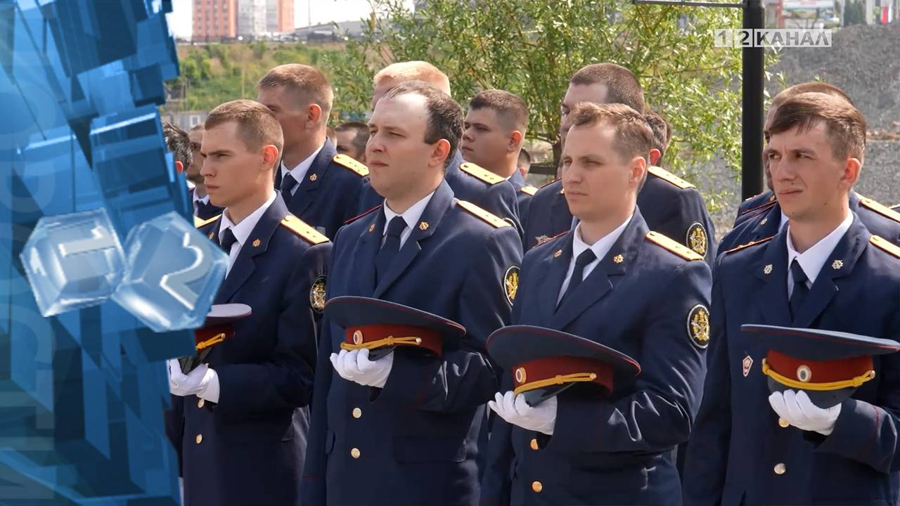 Молодые сотрудники ГУФСИН Кузбасса дали клятву верности Российской Федерации