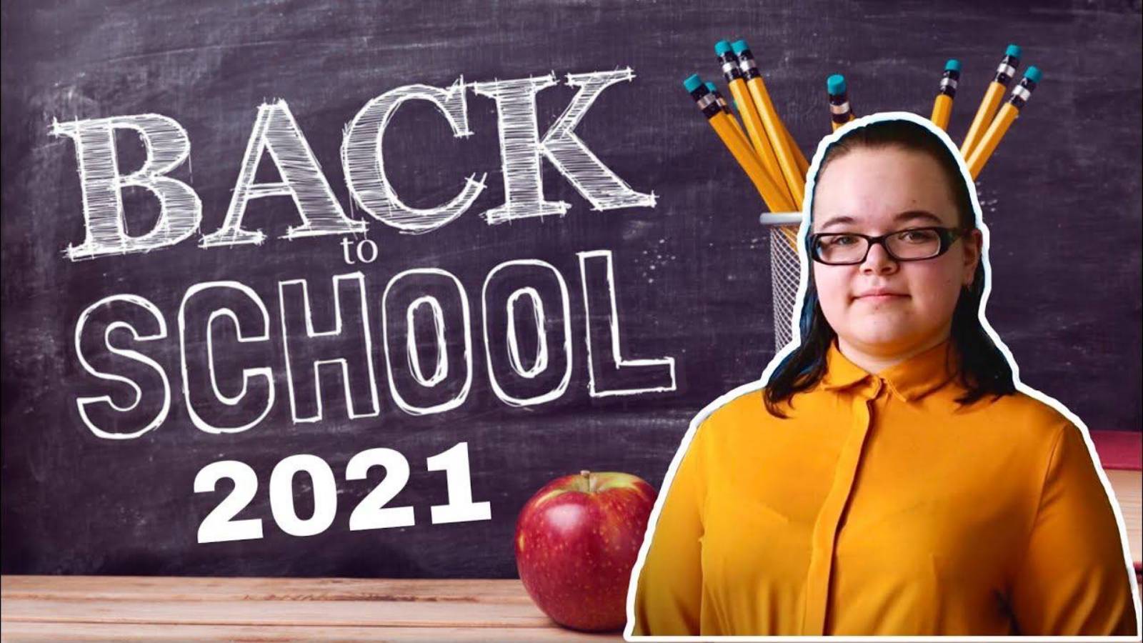 Back to school / Мои покупки для школы