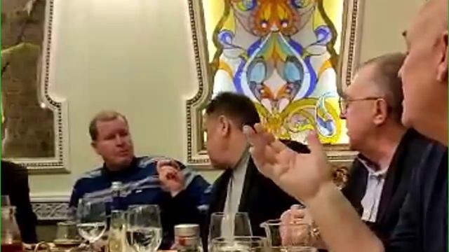 Встреча однокурсников 23.02.2023, г. Москва
