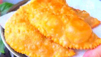 Мука и кипяток – гениальный рецепт! Вкуснее пельменей и проще оладий! Попробуйте это чудо!