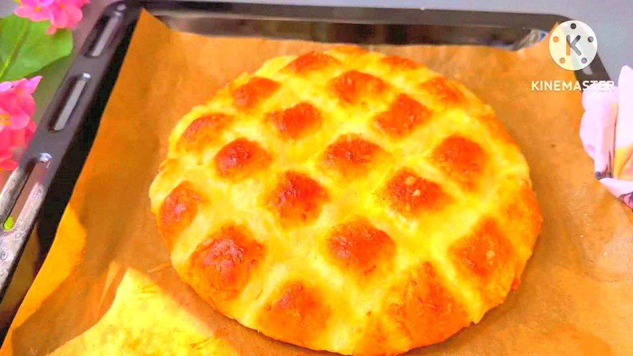 Вкуснейшие лепешки на кефире и майонезе за 10 минут! Муж ест и не толстеет – простой рецепт!