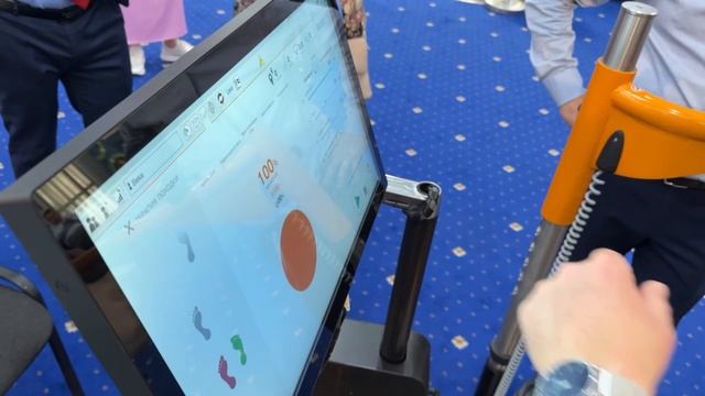 Нейрореабилитация-2025: роботы и другие прорывные технологии