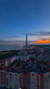 Лахта центр✨
Видео: andrei_mikhailov