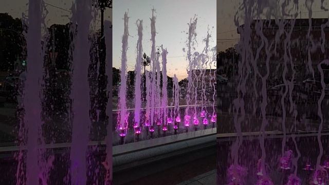 歌唱噴泉
俄羅斯加里寧格勒