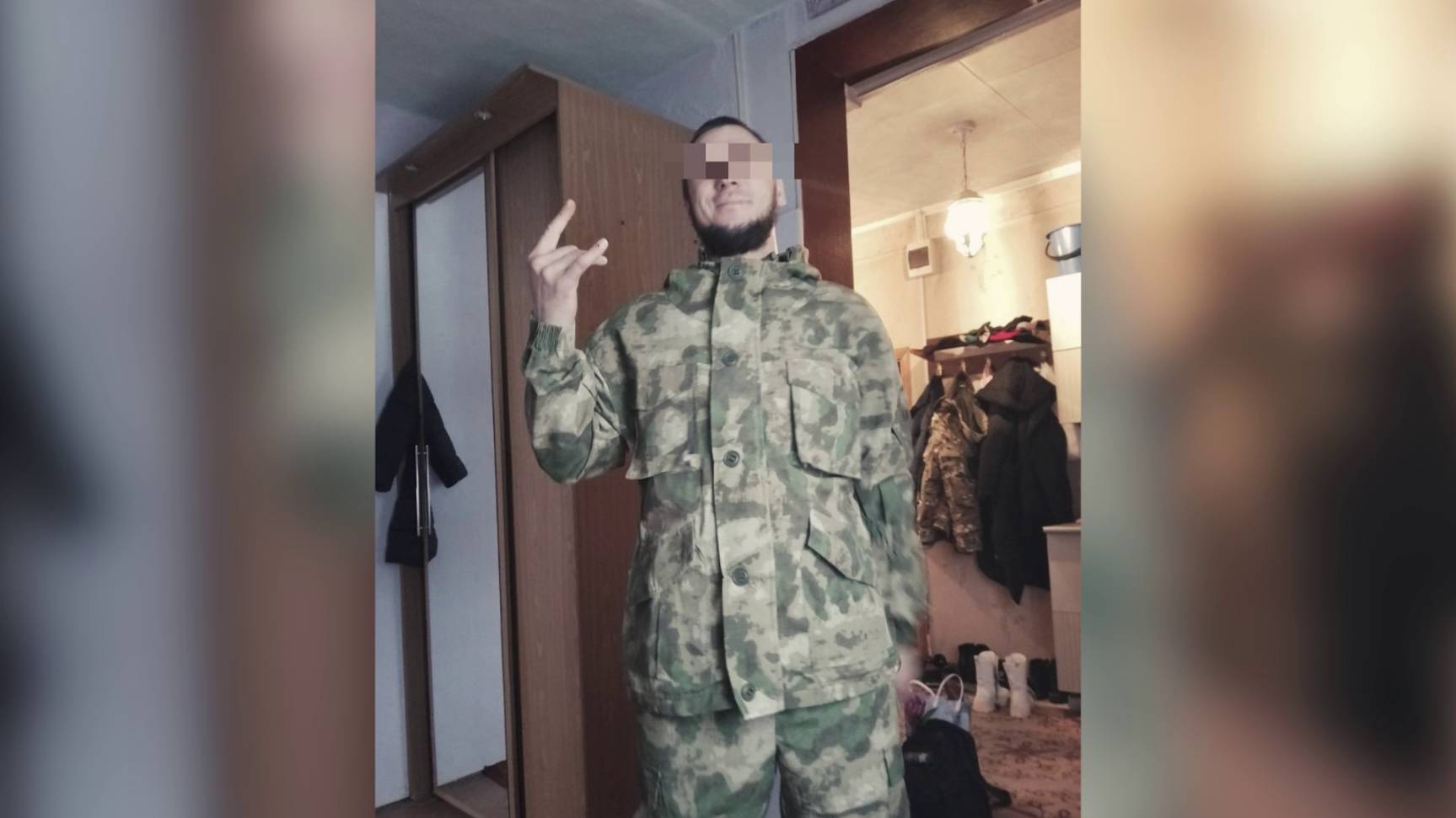 ДУШИТЕЛЬ НА СВОБОДЕ