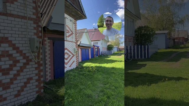Дом с баней и газом за 650 тысяч — Удмуртия, 50 соток земли!
