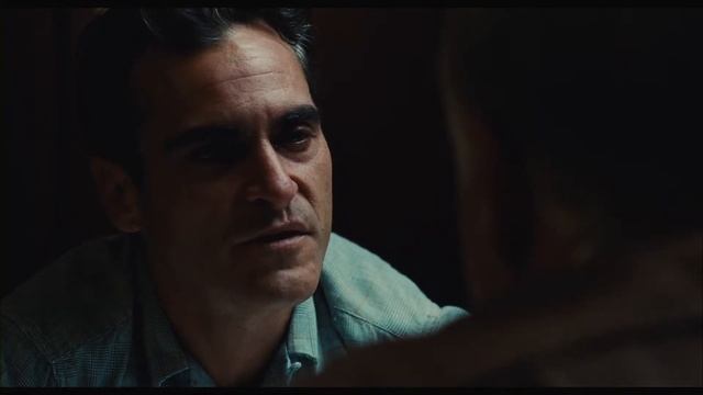 "Ты можешь отвечать на следующие вопросы не моргая?". Мастер/The Master(2012). FullHD.