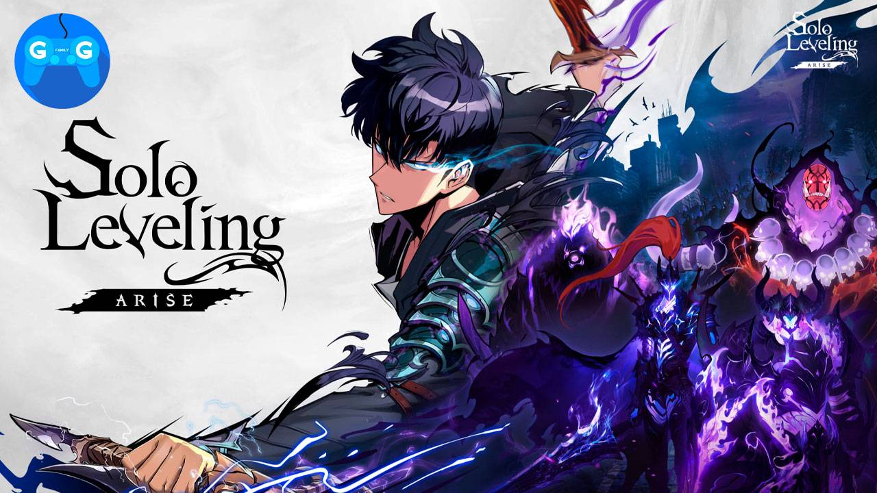Solo Leveling: ARISE OVERDRIVE - Прокачка в соло