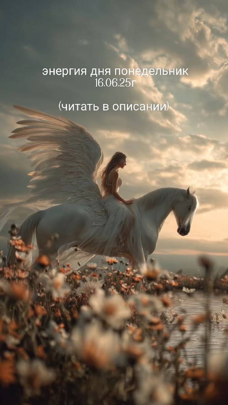 16.06.2025г энергия дня понедельник