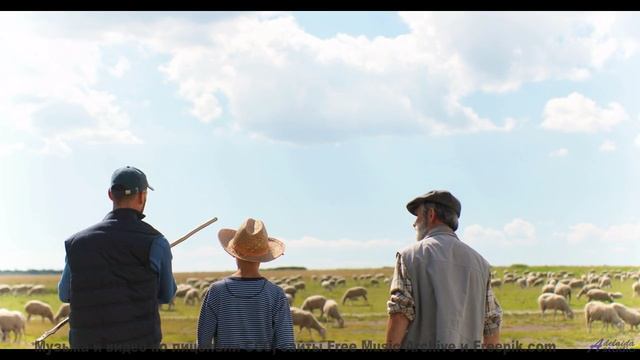 Сердце захватывает от видов и этой мощной музыки - When We Were Young -- Derek Clegg -- Man on the R