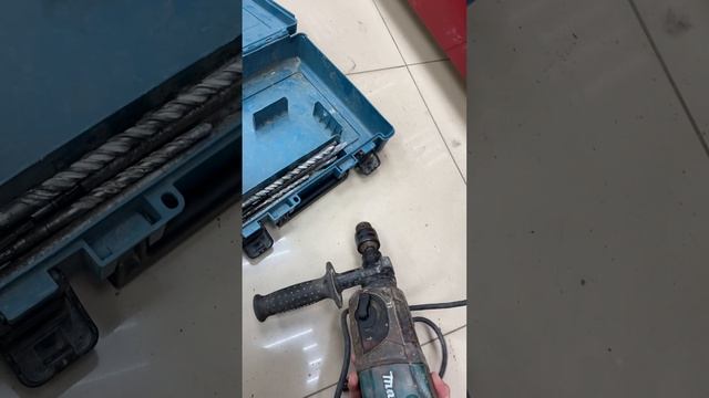 Перфоратор Makita