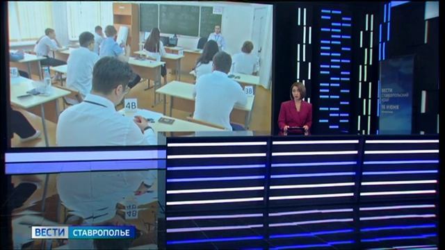 У выпускников начались резервные дни сдачи ЕГЭ
