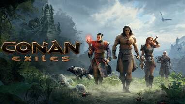 Conan Exiles►СОЗДАЕМ СВОЮ СЛОЖНОСТЬ