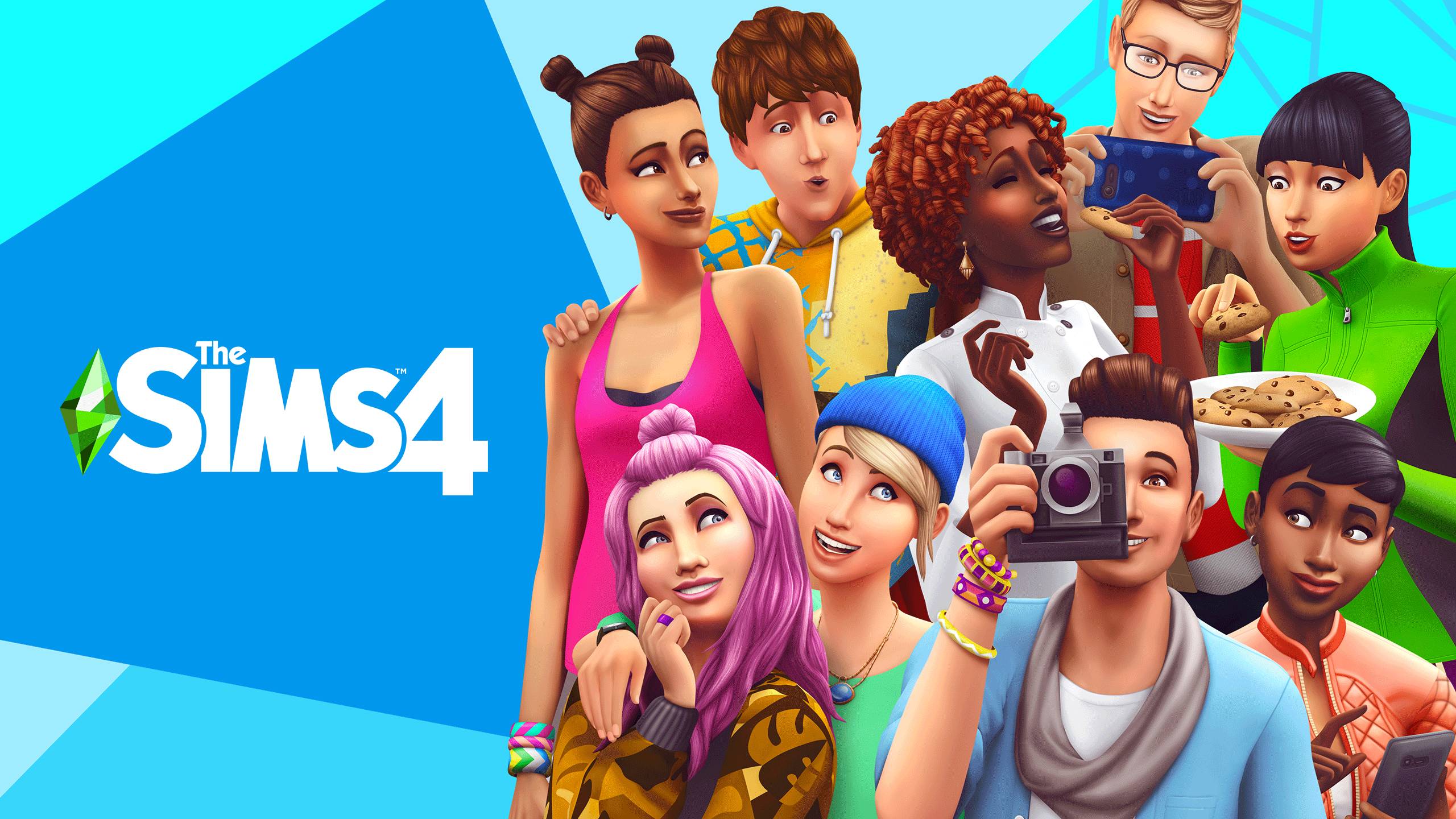 ПРОХОЖДЕНИЕ THE SIMS 4 #3