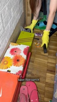 Как убрать за 5 минут⁉️ Ответ уже тут #клинингмосква #клининг #уборка #cleaning
