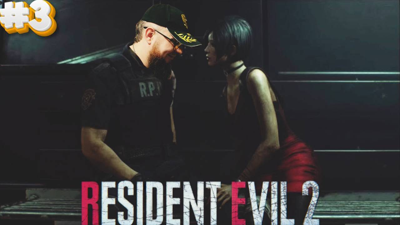 Финал►Resident Evil 2 Remake►Полное прохождение #3