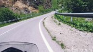 Горный серпантин на BMW R1200ST🏍️