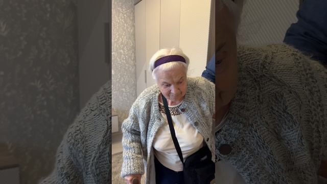 Господь услышал их молитвы и нашими руками сделал доброе дело🙏