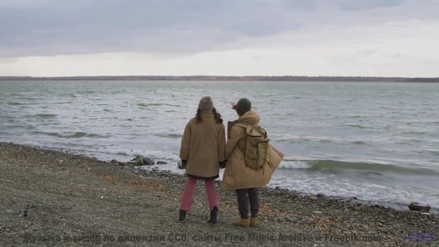 Здесь НЕЛЬЗЯ купаться после заката! - get over it -- Tinmouth -- Surprise time