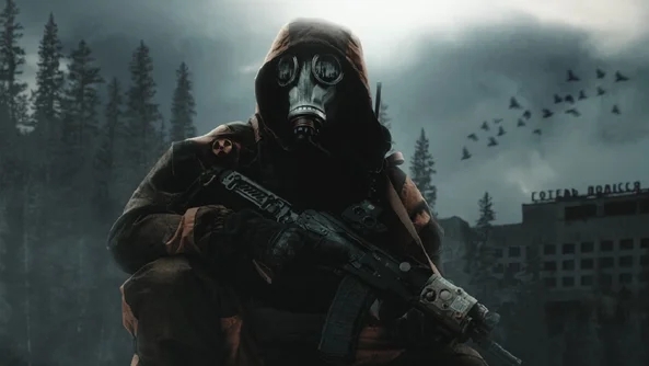 CALL OF ZONE серия 3 прохождение