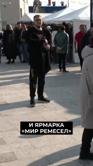 📍На Ямале прошёл масштабный этнофестиваль "Душа тундры"