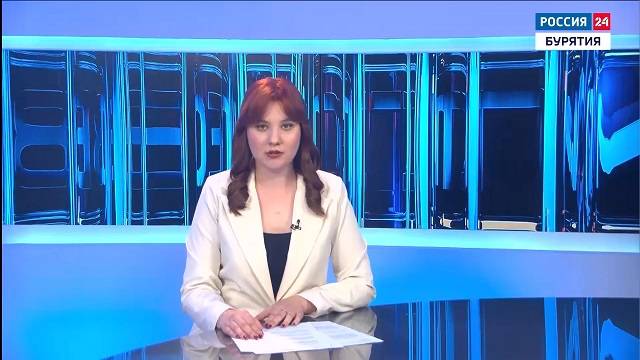 Вести Бурятия. 20-00 Эфир от 16.06.2025