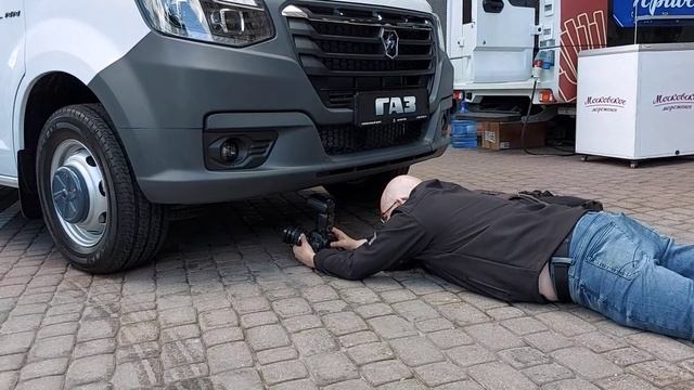 = Фотограф под машиной. №1 (3) — к1