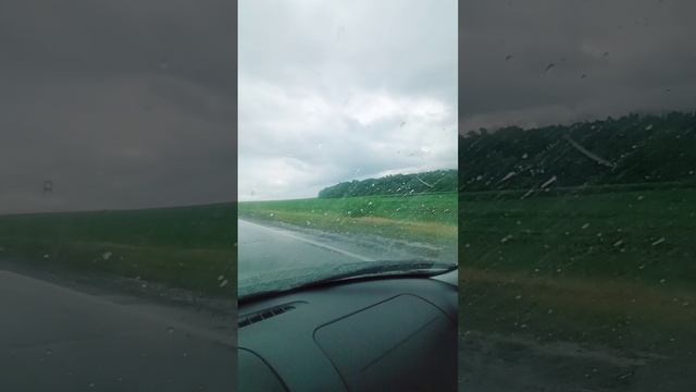 Как работает анти дождь и холодный воск