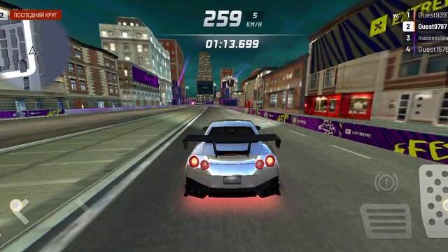 Второе место в ночных баталиях на самых крутых автомобилях Best_playegame