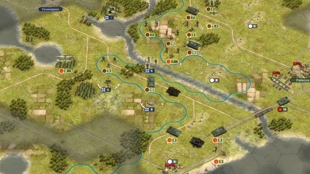 Order of War 2 | Тактика ложного отступления