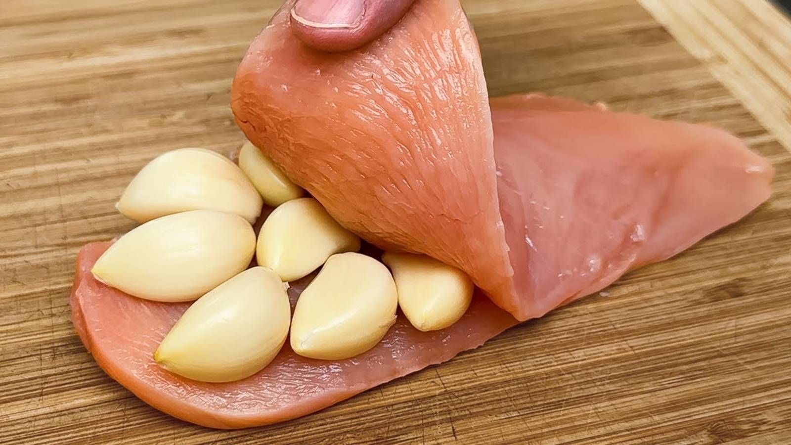 Я никогда раньше не готовила такую вкусную куриную грудку