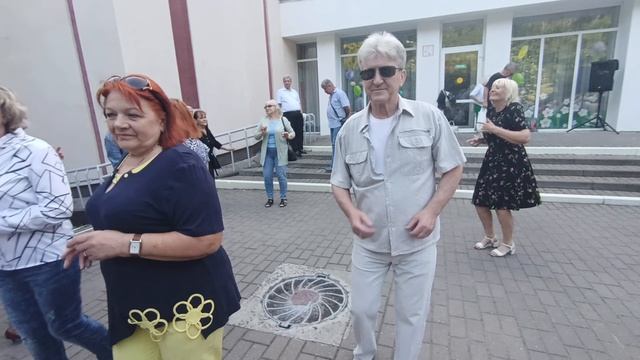 Пьяная вишня...... 15.06.25 Гомель парк Луначарского 🥰💫