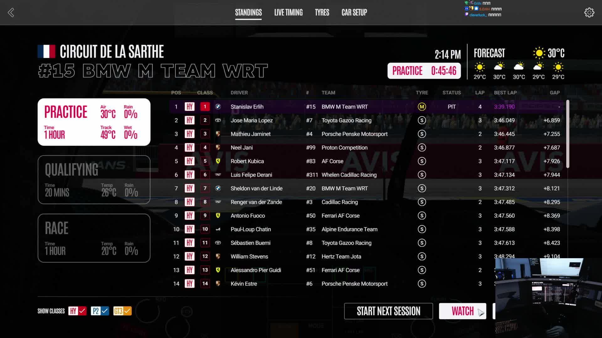 Le Mans Ultimate