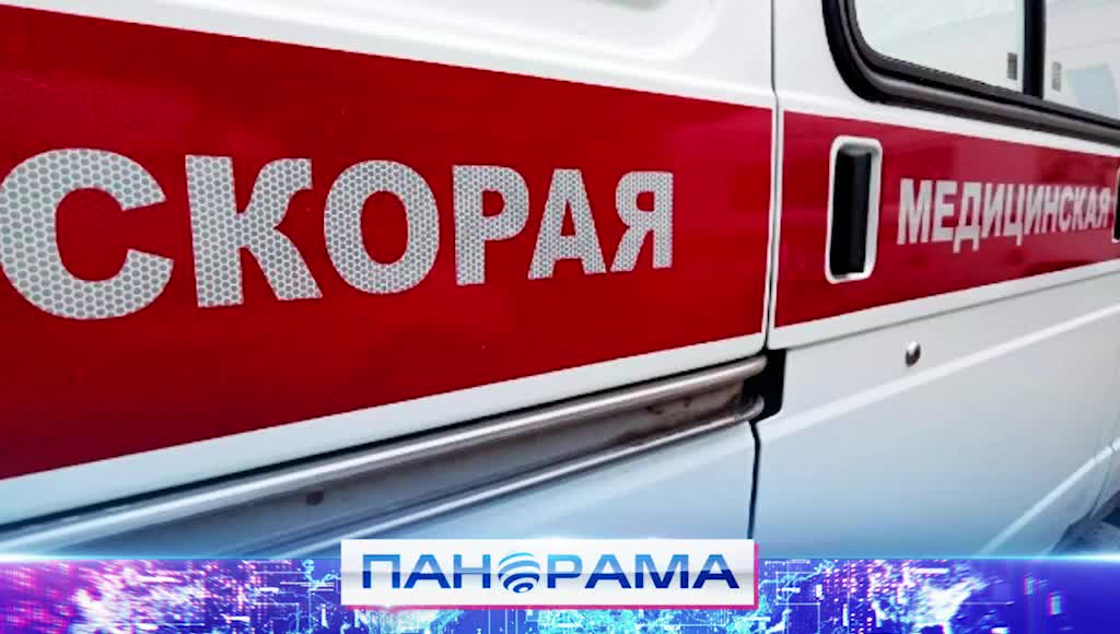 ⚡️ Удар дроном по автобусу в Горловке: ранены 2 человека