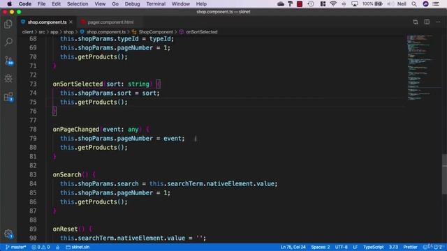 105 Resolving the Bug!