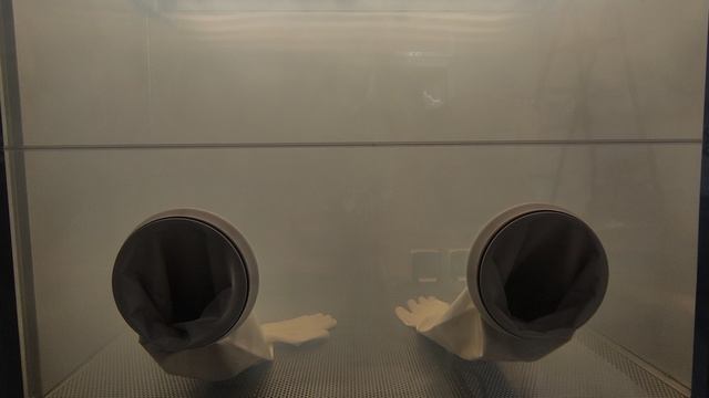Визуализация воздушного потока от компании «ВЛ АСЕПТИКА»