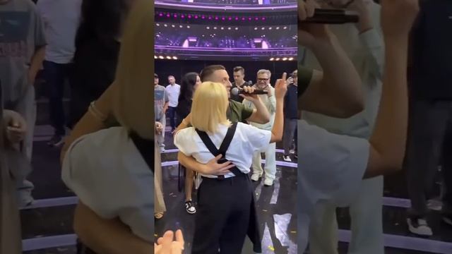 Лера Кудрявцева показала закулисье шоу «ВИА Суперстар!»