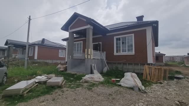 Отопление частного Дома Нальчик...