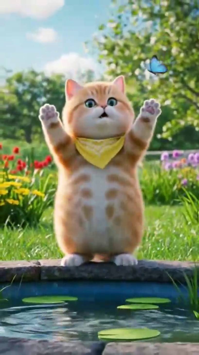 Детское утро