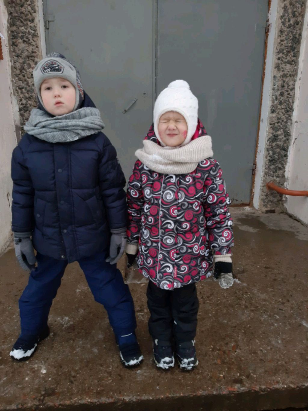 Грим С Васечкой