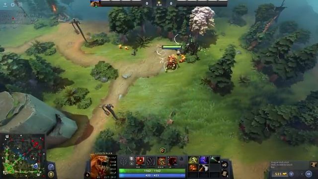 Новые способности, аганимы, врожденки в Доте 2 | Dota 2