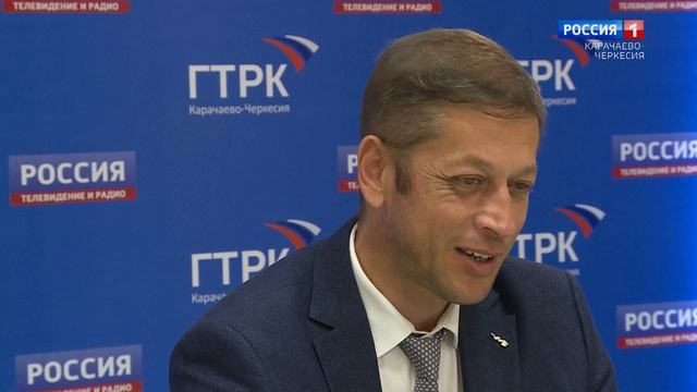 "Актуальное интервью" (на ногайском языке)