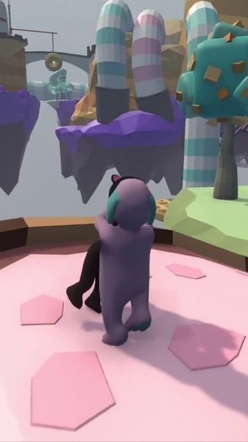Сибирские обнимашки от #shorts #humanfallflat