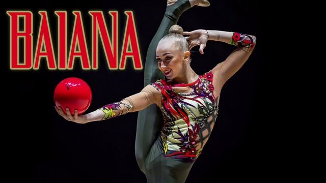 Байана - Бакермат ⧸ Музыка для ХГ художественной гимнастики 53